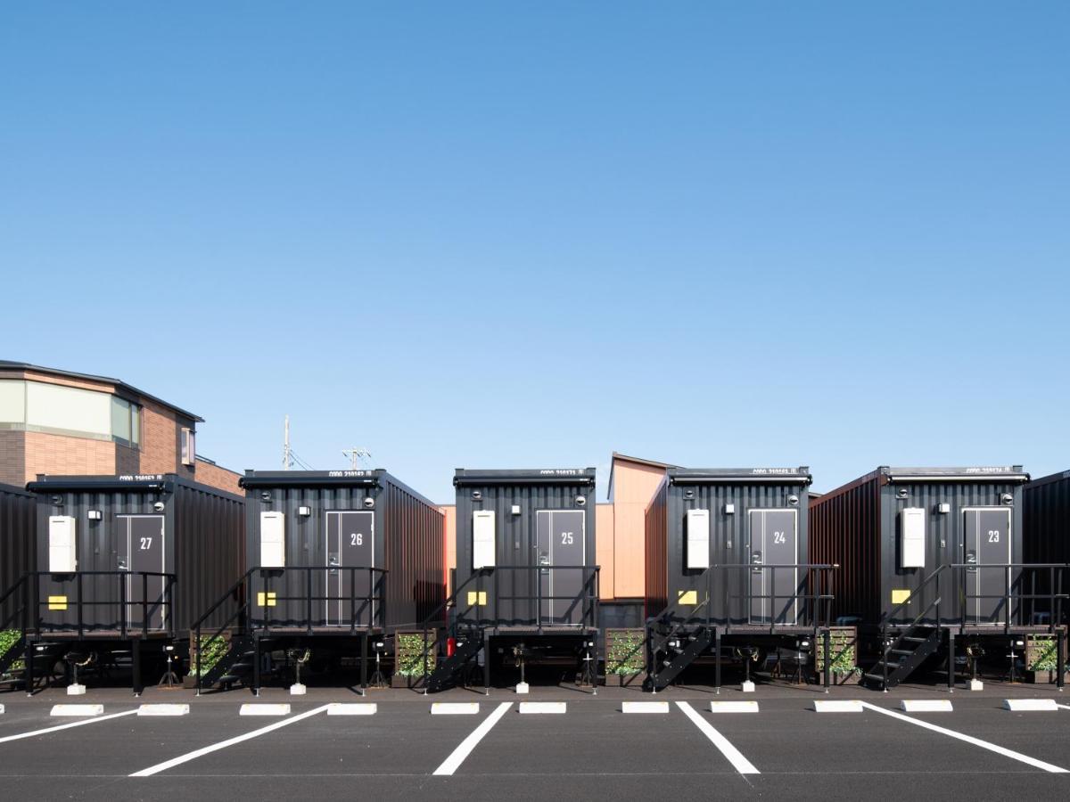 Hotel R9 The Yard Asahishiro Asahi  Extérieur photo